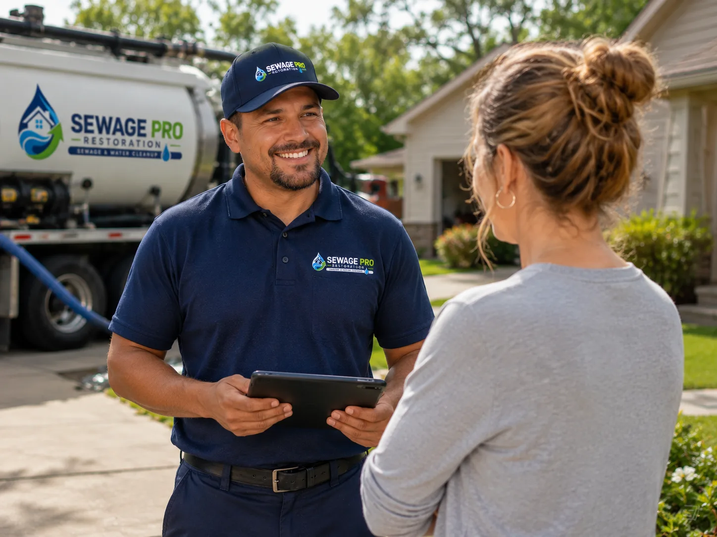 Sewage Cleanup Services Pickens, AR FAQs